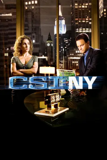 Постер к сериалу "CSI: Нью-Йорк" #1278802