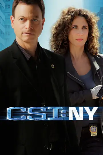 Постер к сериалу "CSI: Нью-Йорк" #1278803