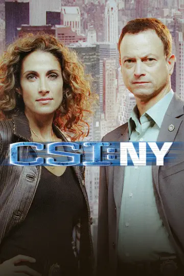 Постер к сериалу "CSI: Нью-Йорк" #1278804