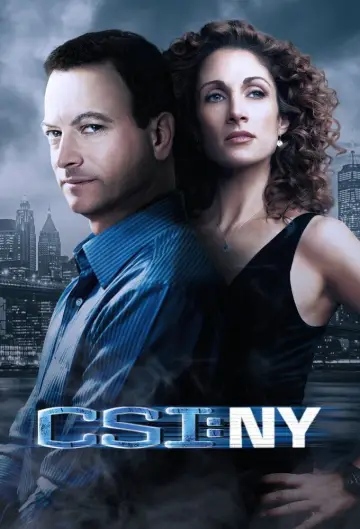 Постер к сериалу "CSI: Нью-Йорк" #1278805