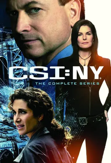 Постер к сериалу "CSI: Нью-Йорк" #1278806