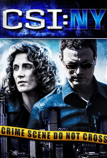 Постер к сериалу "CSI: Нью-Йорк" #1278807