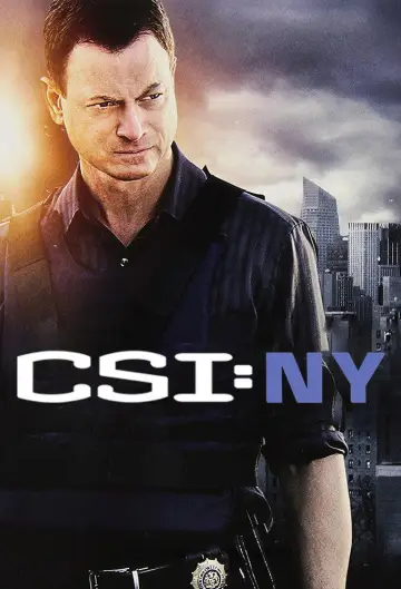 Постер к сериалу "CSI: Нью-Йорк" #1278808