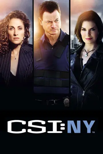 Постер к сериалу "CSI: Нью-Йорк" #1278812