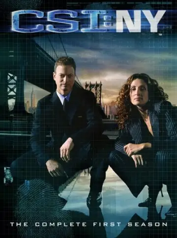 Постер до серіалу "CSI: Нью-Йорк" #1565624