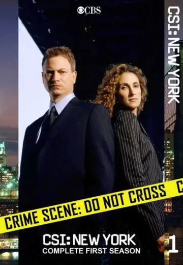 Постер до серіалу "CSI: Нью-Йорк" #1565626