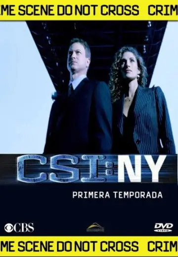 Постер до серіалу "CSI: Нью-Йорк" #1565628