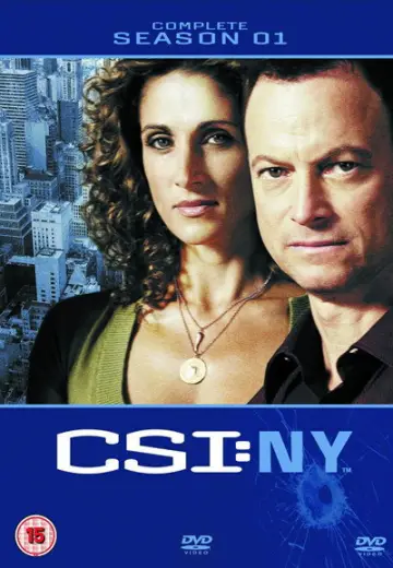Постер до серіалу "CSI: Нью-Йорк" #1565630