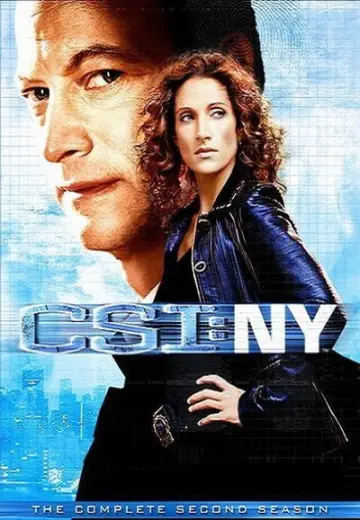 Постер до серіалу "CSI: Нью-Йорк" #1565632