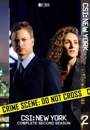Постер до серіалу "CSI: Нью-Йорк" #1565634