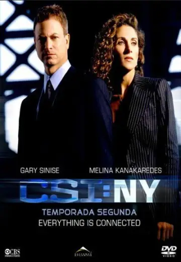 Постер до серіалу "CSI: Нью-Йорк" #1565636