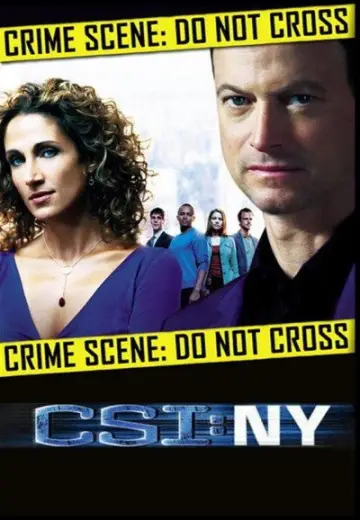 Постер до серіалу "CSI: Нью-Йорк" #1565637