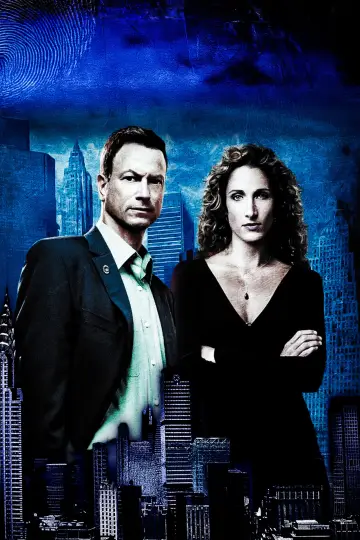 Постер до серіалу "CSI: Нью-Йорк" #1565640