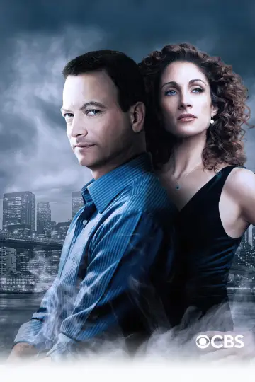 Постер до серіалу "CSI: Нью-Йорк" #1565641
