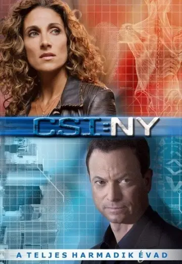 Постер до серіалу "CSI: Нью-Йорк" #1565646