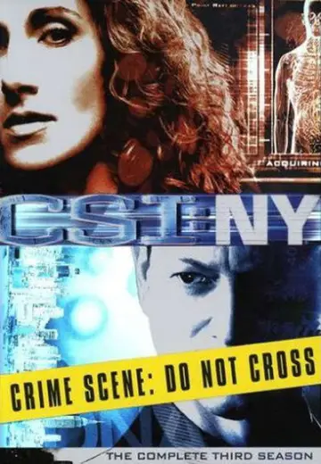 Постер до серіалу "CSI: Нью-Йорк" #1565647