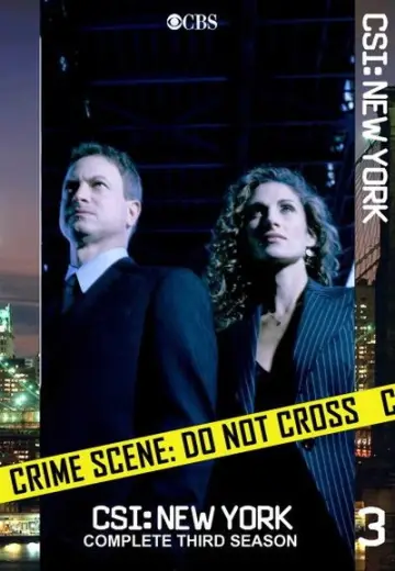 Постер до серіалу "CSI: Нью-Йорк" #1565648