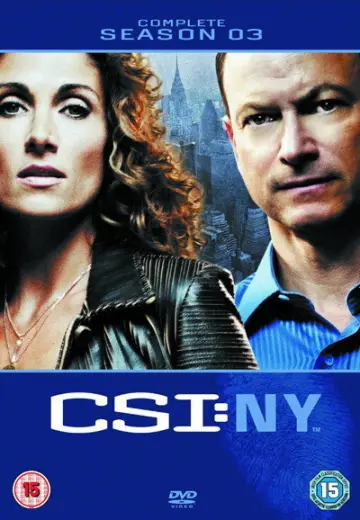 Постер до серіалу "CSI: Нью-Йорк" #1565649