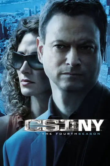 Постер до серіалу "CSI: Нью-Йорк" #1565651