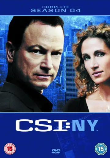 Постер до серіалу "CSI: Нью-Йорк" #1565653