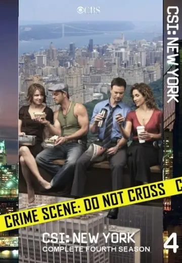 Постер до серіалу "CSI: Нью-Йорк" #1565654