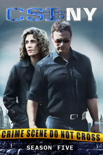 Постер до серіалу "CSI: Нью-Йорк" #1565660
