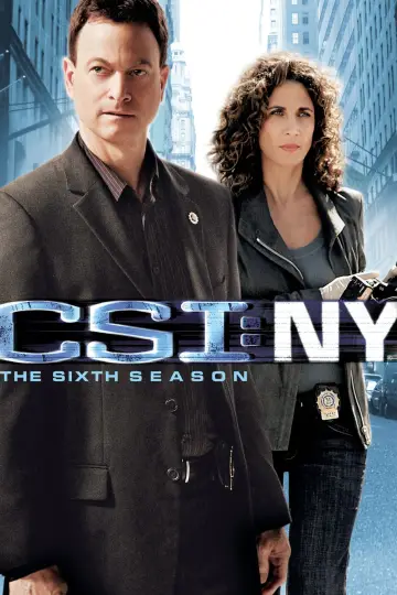 Постер до серіалу "CSI: Нью-Йорк" #1565662