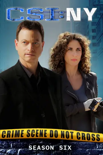 Постер до серіалу "CSI: Нью-Йорк" #1565666