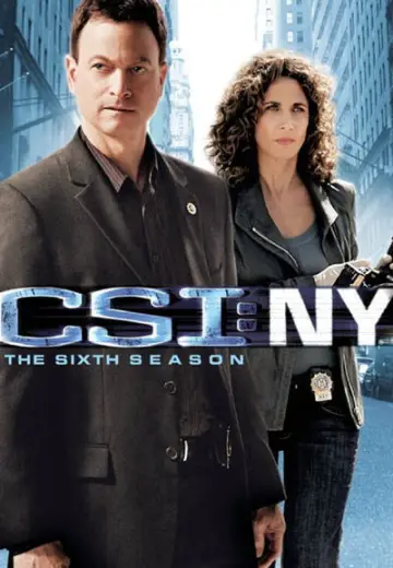 Постер до серіалу "CSI: Нью-Йорк" #1565668