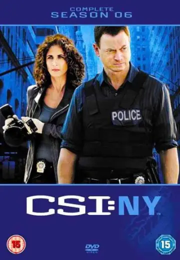 Постер до серіалу "CSI: Нью-Йорк" #1565669