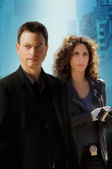 Постер до серіалу "CSI: Нью-Йорк" #1565670