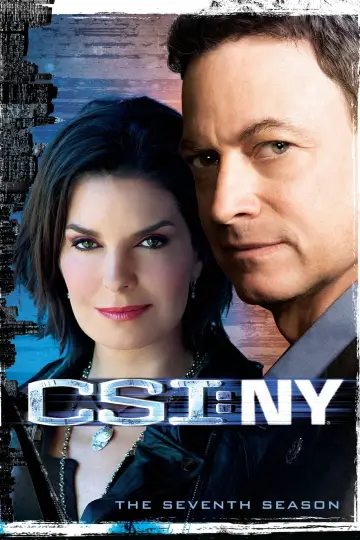 Постер до серіалу "CSI: Нью-Йорк" #1565672