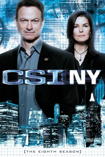 Постер до серіалу "CSI: Нью-Йорк" #1565675