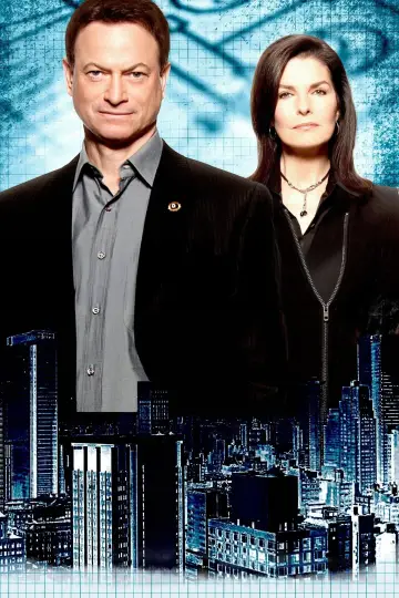 Постер до серіалу "CSI: Нью-Йорк" #1565678