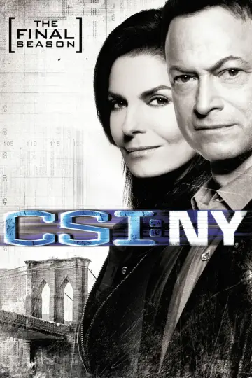 Постер до серіалу "CSI: Нью-Йорк" #1565680