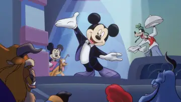 Задник до серіалу "Будинок миші від Disney" #1511696