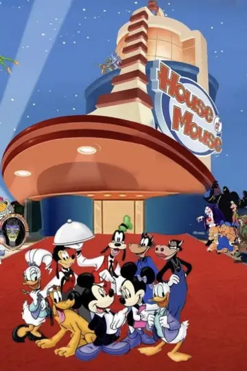 Постер до серіалу "Будинок миші від Disney" #1511701