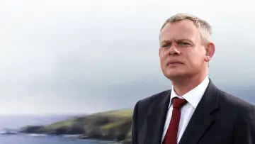 Задник к сериалу "Doc Martin" #1337971