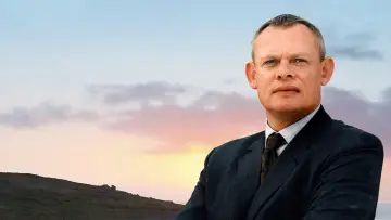 Задник к сериалу "Doc Martin" #1337973