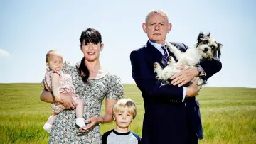 Задник к сериалу "Doc Martin" #1337977