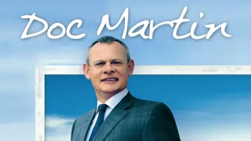 Задник к сериалу "Doc Martin" #1337979
