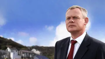 Задник к сериалу "Doc Martin" #1337980