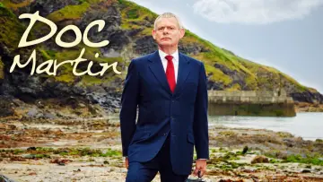 Задник к сериалу "Doc Martin" #1337981