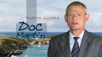 Задник к сериалу "Doc Martin" #1337982
