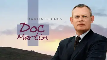 Задник к сериалу "Doc Martin" #1337983