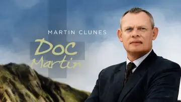 Задник к сериалу "Doc Martin" #1337984