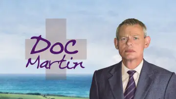 Задник к сериалу "Doc Martin" #1337985