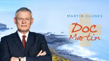 Задник к сериалу "Doc Martin" #1337986