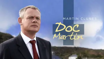 Задник к сериалу "Doc Martin" #1337987