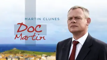 Задник к сериалу "Doc Martin" #1337988